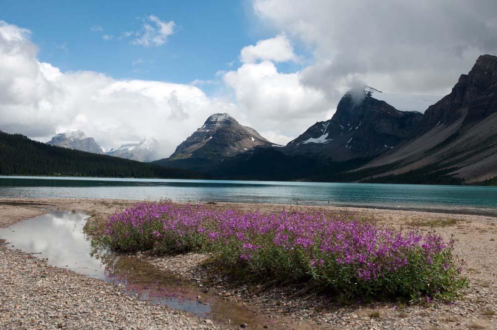 Morraine Lake