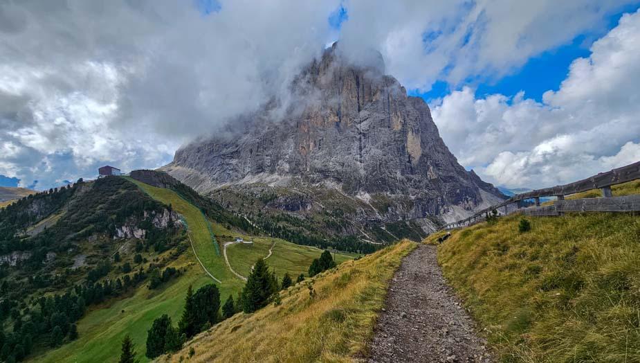 Sassolungo - Langkofel