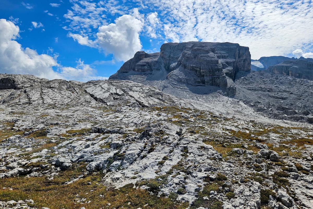 Cima del Grostè