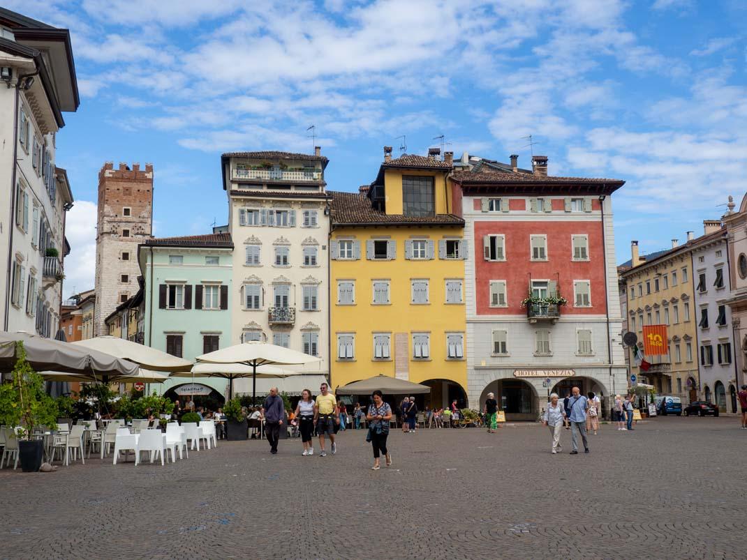 Trento Piazza Duomo