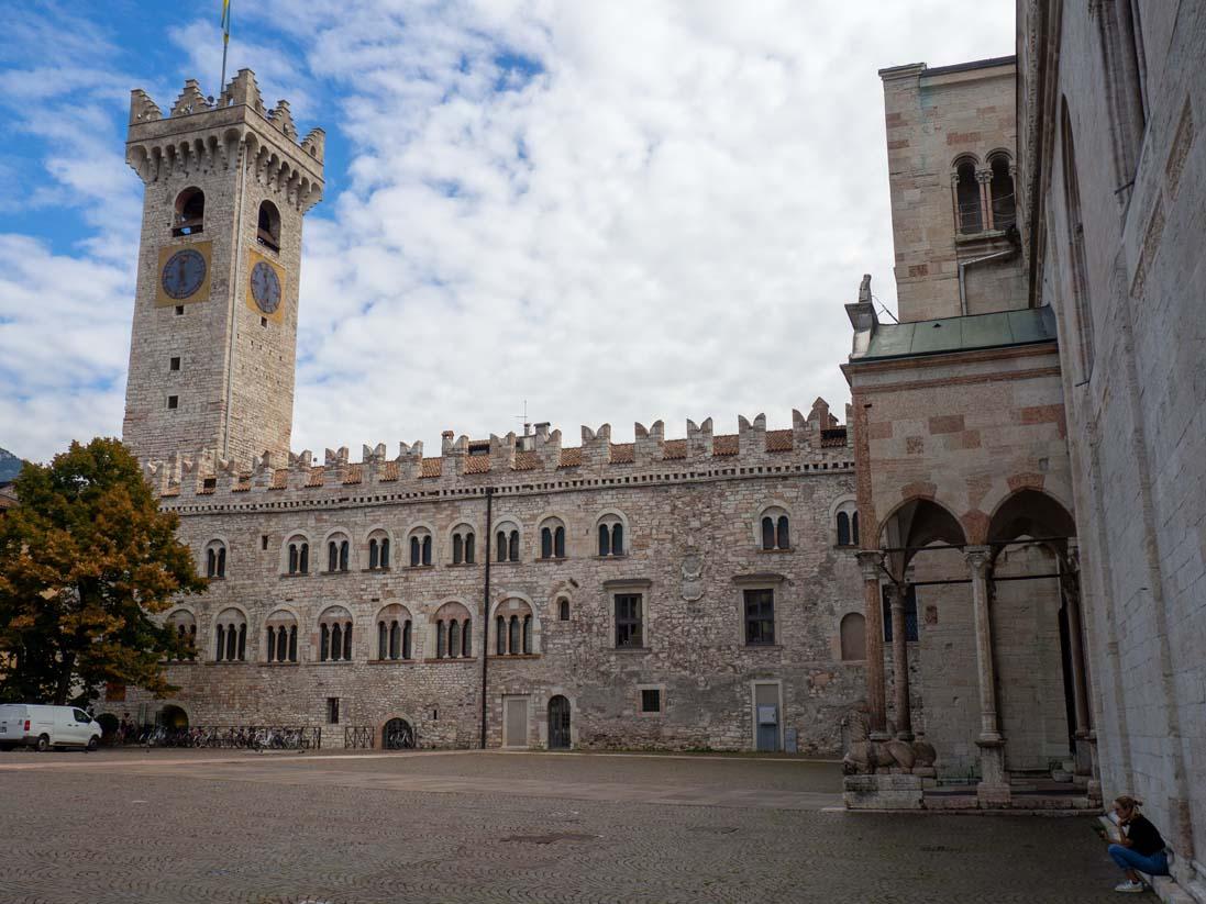 Trento Palazzo Pretorio