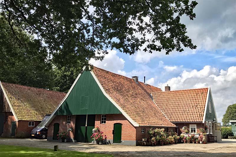 Boerderij voor Beuningen