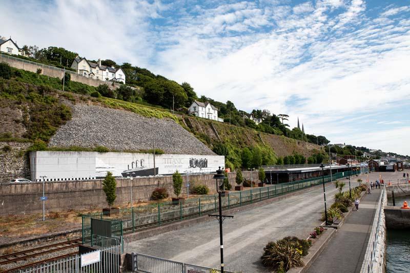 Cobh Railway Station