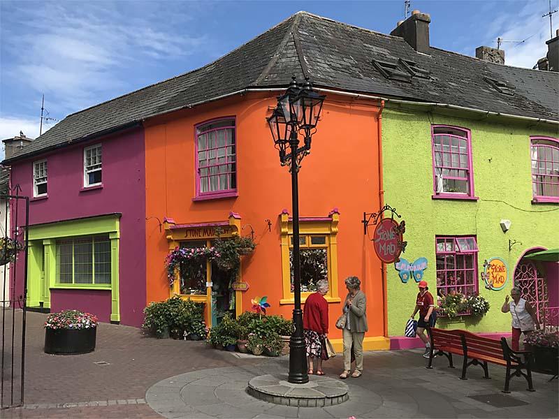 Winkels in Kinsale