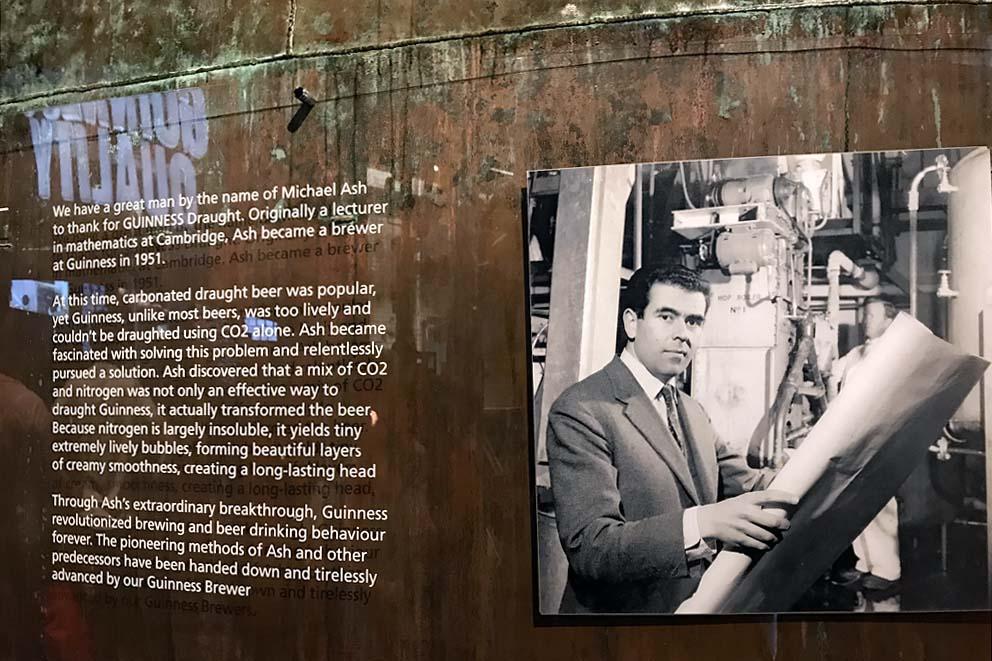 Guinness brouwerij