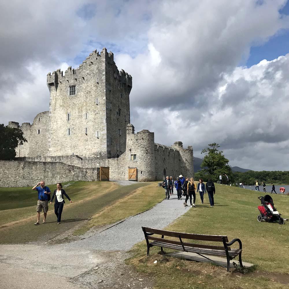 Killarney Ross Castle