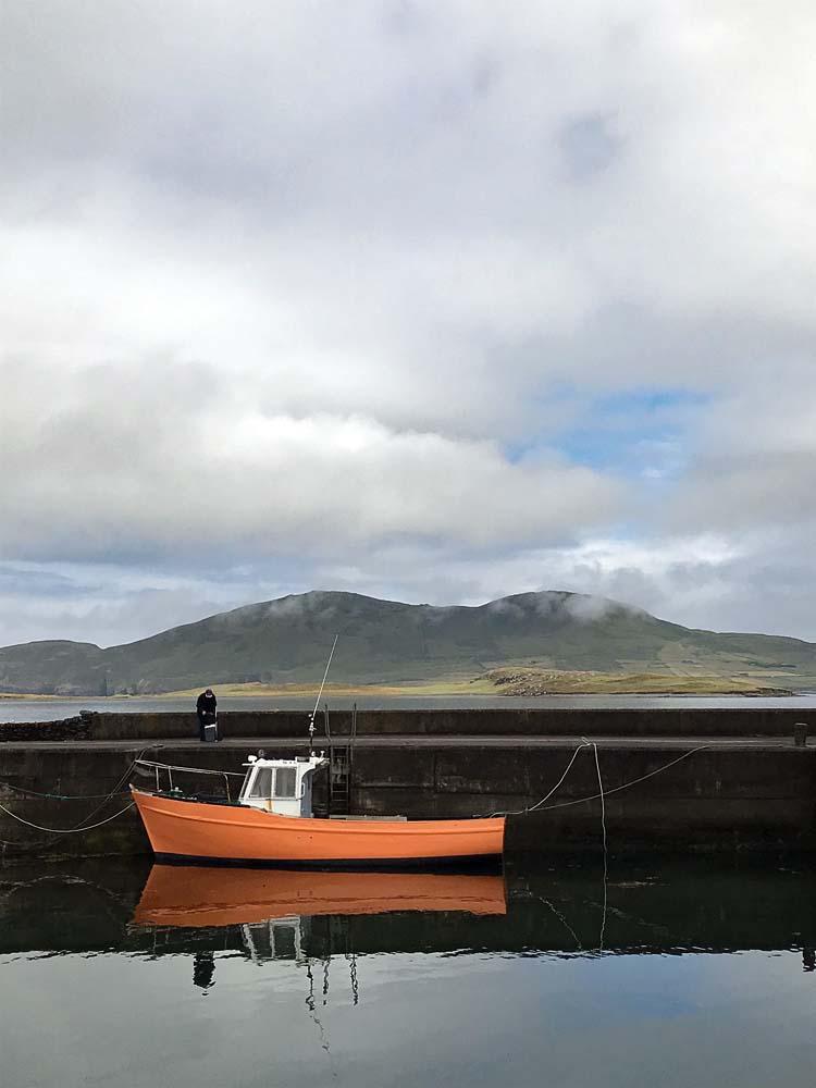 Haven op Valentia Island