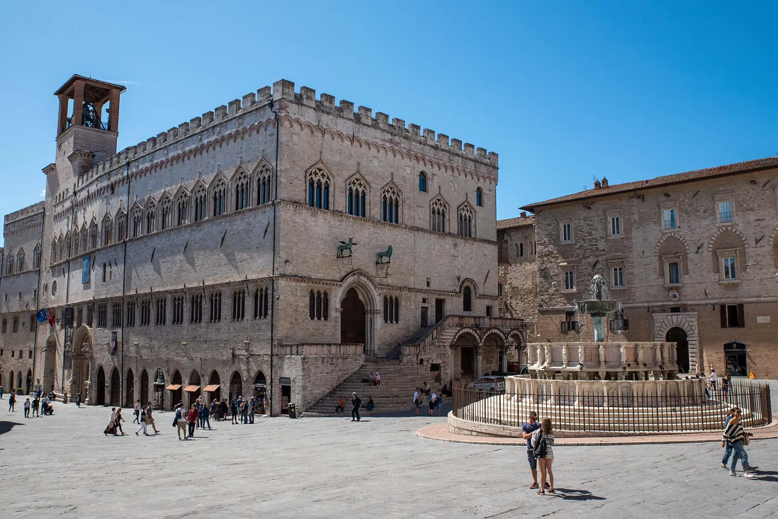 Perugia Galleria Nazionale dell'Umbria