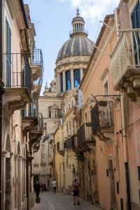 Ragusa, straatje