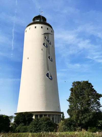 Watertoren Oostburg, Zeeuws-Vlaanderen