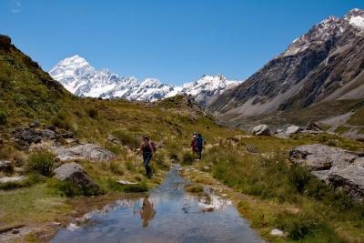 Hooker Valley Track