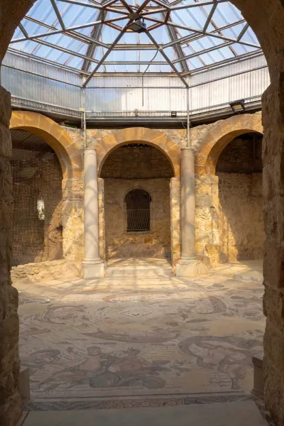Casale badhuis