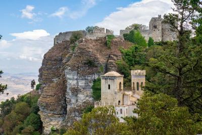 Erice kasteel