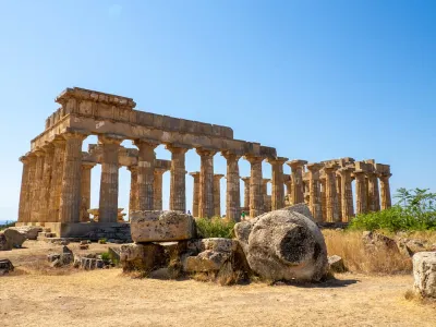 Tempel van Hera