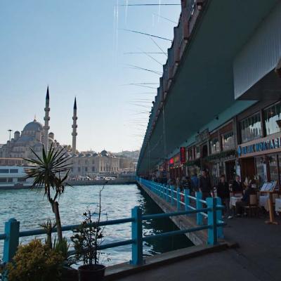 Istanbul De Brug