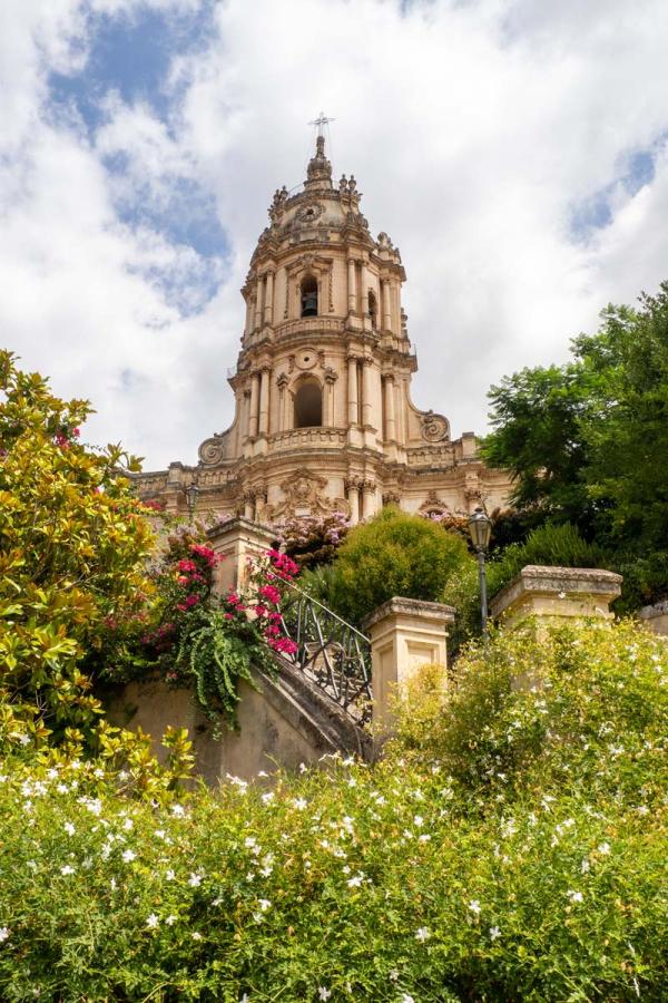 Modica, San Giorgio