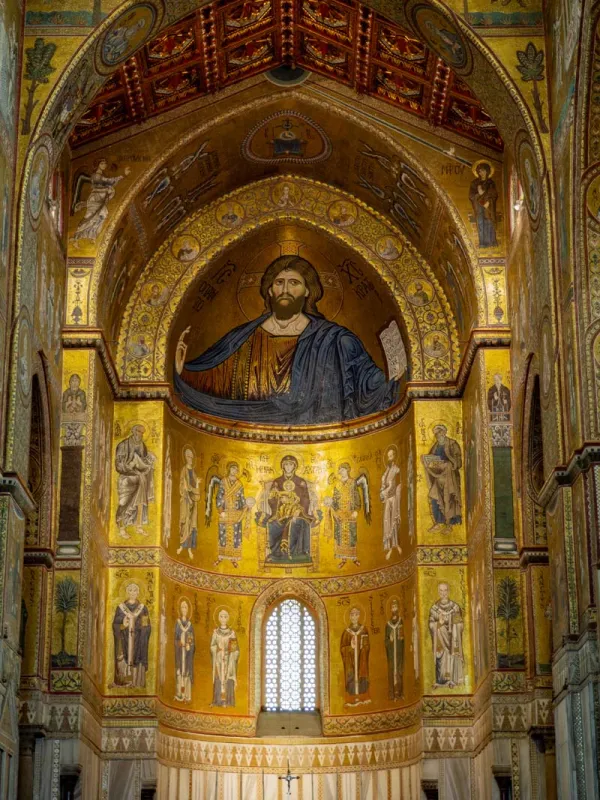 Monreale kerk pankreator