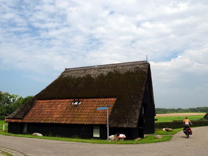 Borkeld, oude boerderij 