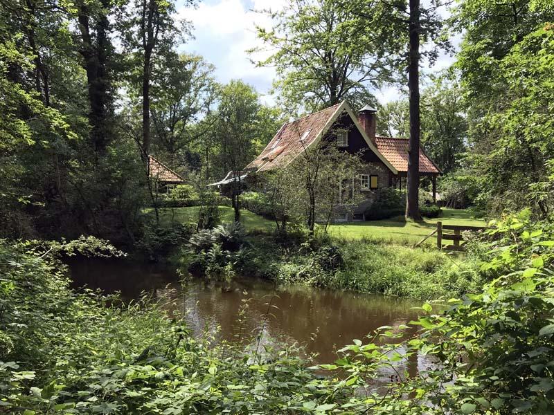 Huis bij de Dinkel