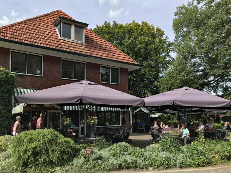 restaurant De Gulle Smid bij de Olliemölle