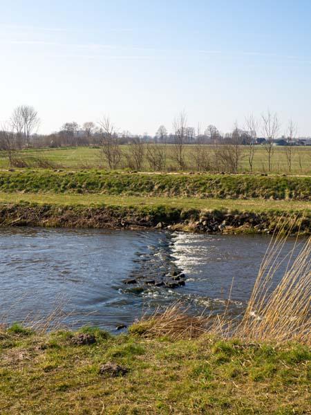 Schipberg met vistrapje