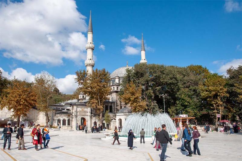 Eyüp Sultanmoskee