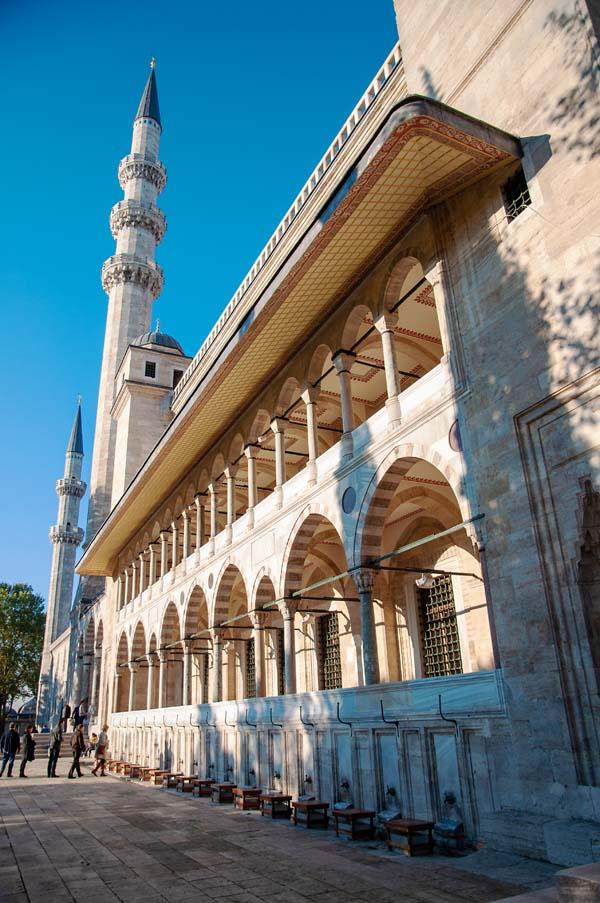 Süleymaniye wasplaats