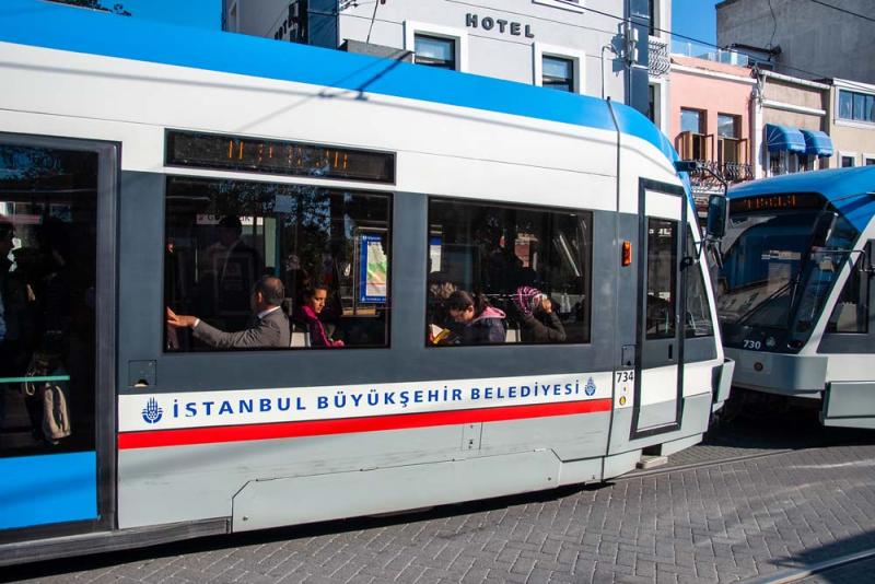 Tram Istanbul