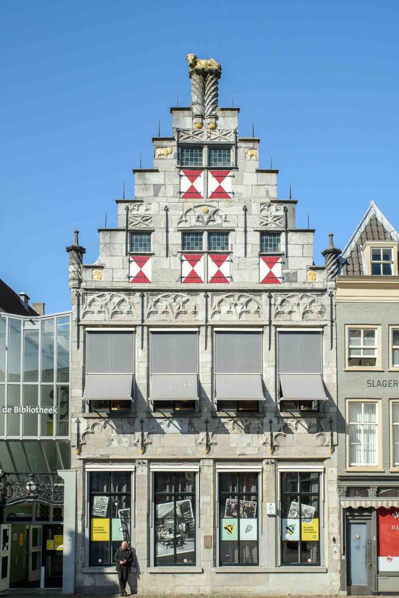 bibliotheek dordrecht