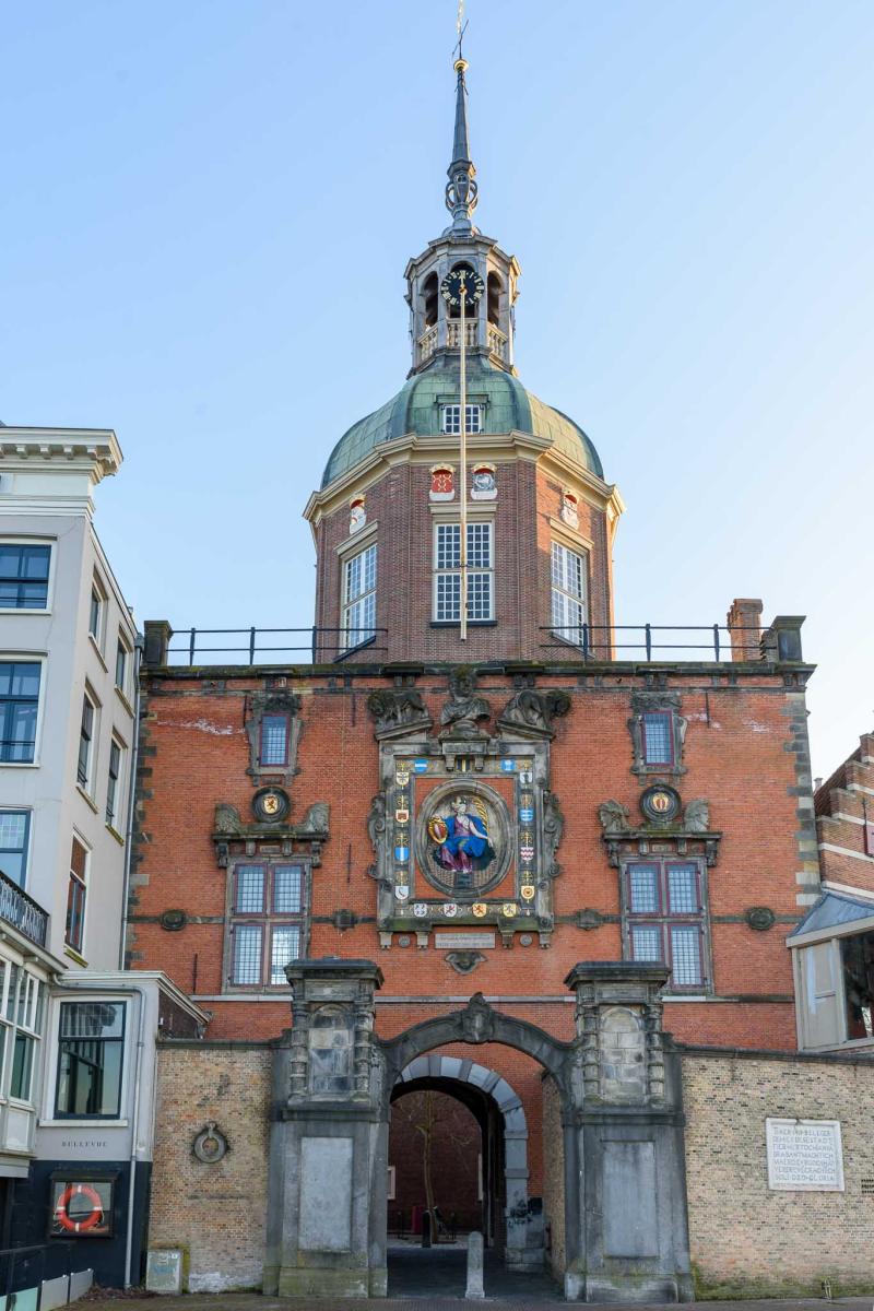 groothoofdspoort buiten