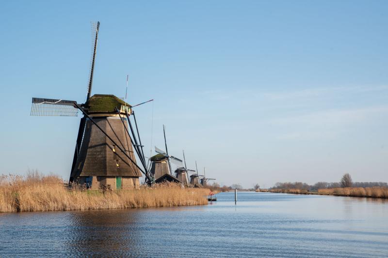 dordt kinderdijk molens