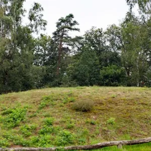 Borkeld, grafheuvel