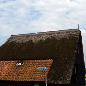 Borkeld, oude boerderij 