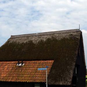 Borkeld, oude boerderij 