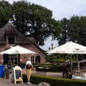 koffie bij De Kemper