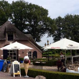 koffie bij De Kemper