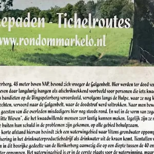 Uitleg over de leemkuilen