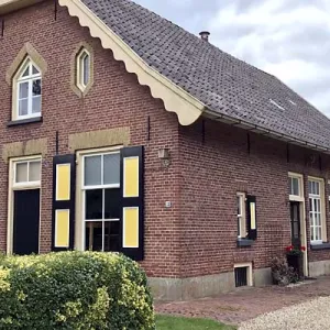 oude boerderij