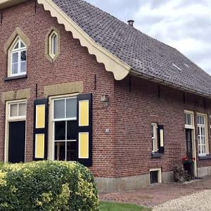 oude boerderij