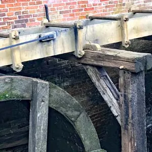 Molen van Frans buiten