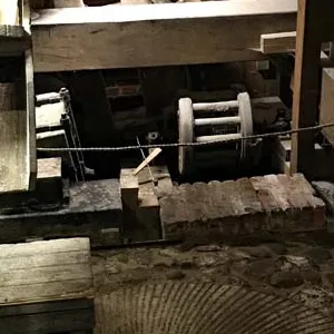 Molen van Frans binnen