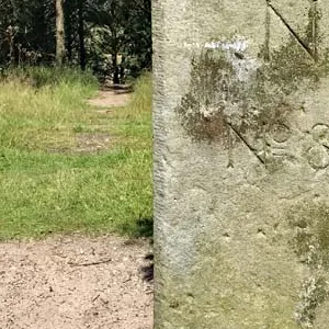 Over de poal, grenspaal