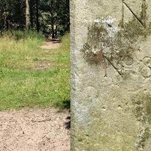 Over de poal, grenspaal