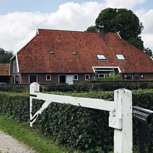 Boerderij op Singraven