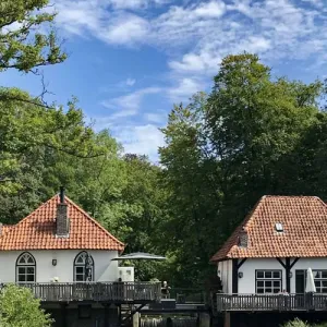 De Olliemölle bij Winterswijk