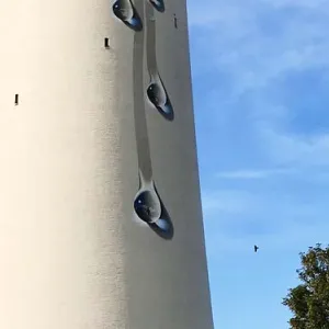 Watertoren Oostburg, Zeeuws-Vlaanderen
