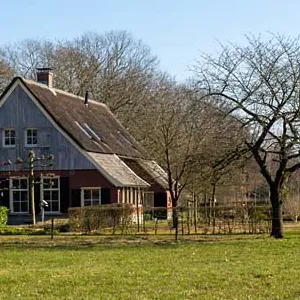 Kattenberg Boerderij 1 onderweg