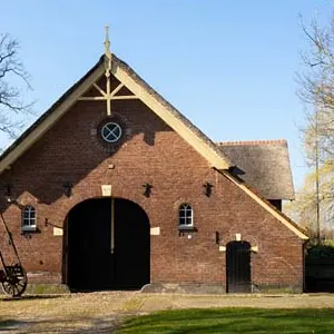 Kattenberg Boerderij 2 onderweg