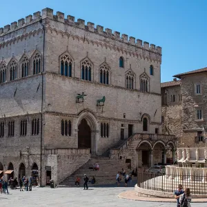 Perugia Galleria Nazionale dell'Umbria