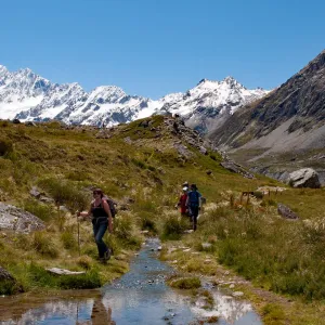 Hooker Valley Track